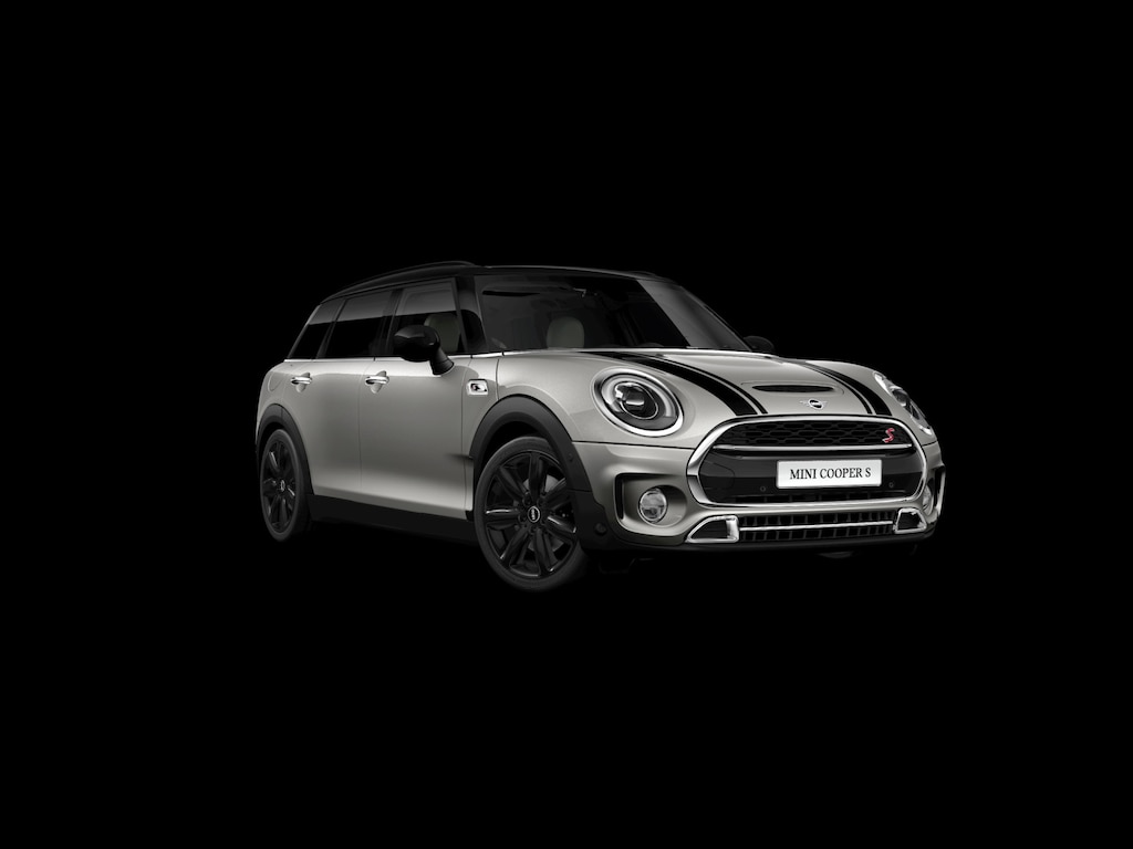 MINI Clubman 2.0 Cooper S Chili Aut. | Navigatie | Panorama | Lounge Leder | H&K | Head-Up | Camera | 18"LM | Melting Silver