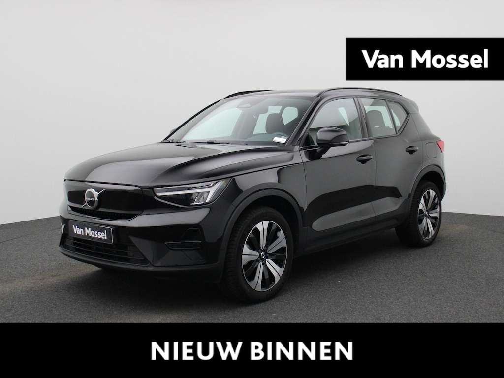 Volvo XC40 Recharge Core | Automaat | Apple Carplay / Android Auto | Camera | Parkeersensoren | 12 MAANDEN BOVAG GARANTIE |