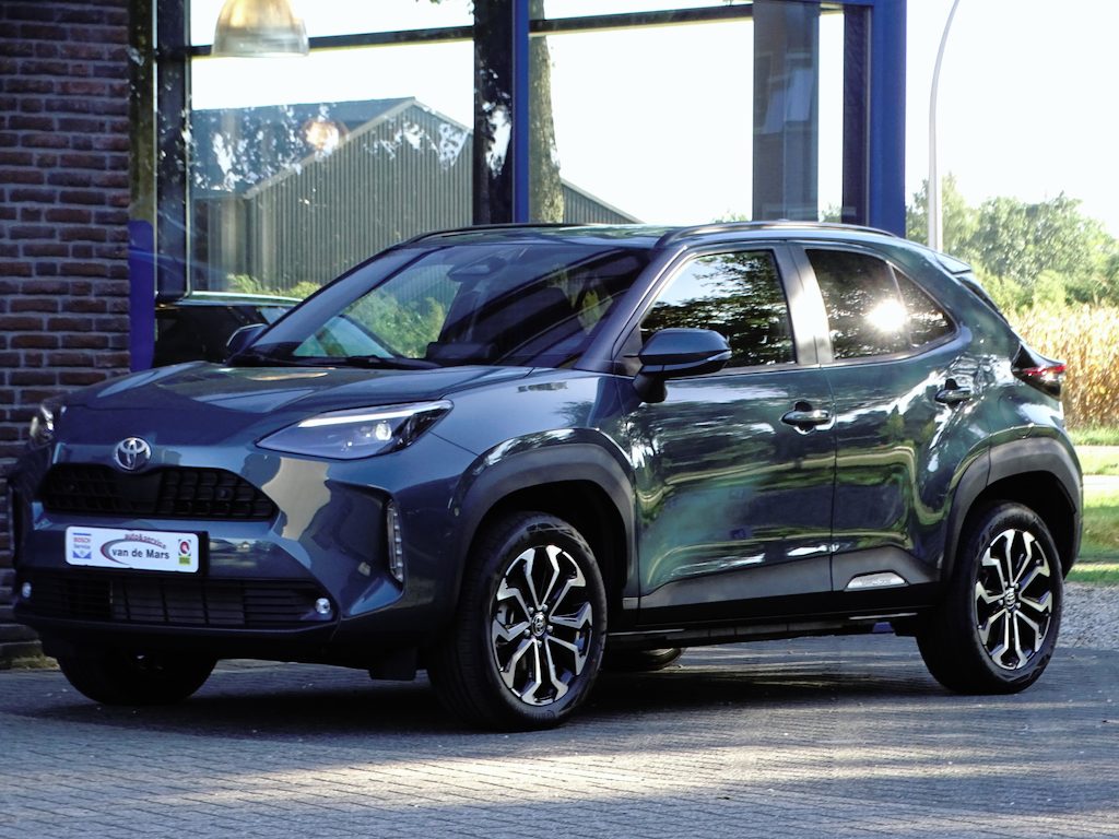 Toyota Yaris Cross 1.5 Hybrid 130 Dynamic Comfortpack Led Carplay Acc Cam Lmv 17