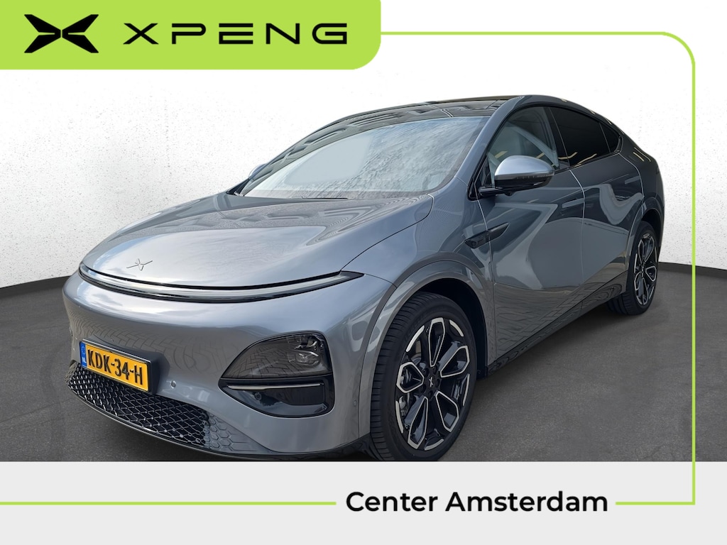 Xpeng G6 AWD Performance 80.8 kWh | Elek. Wegklapbare Trekhaak |