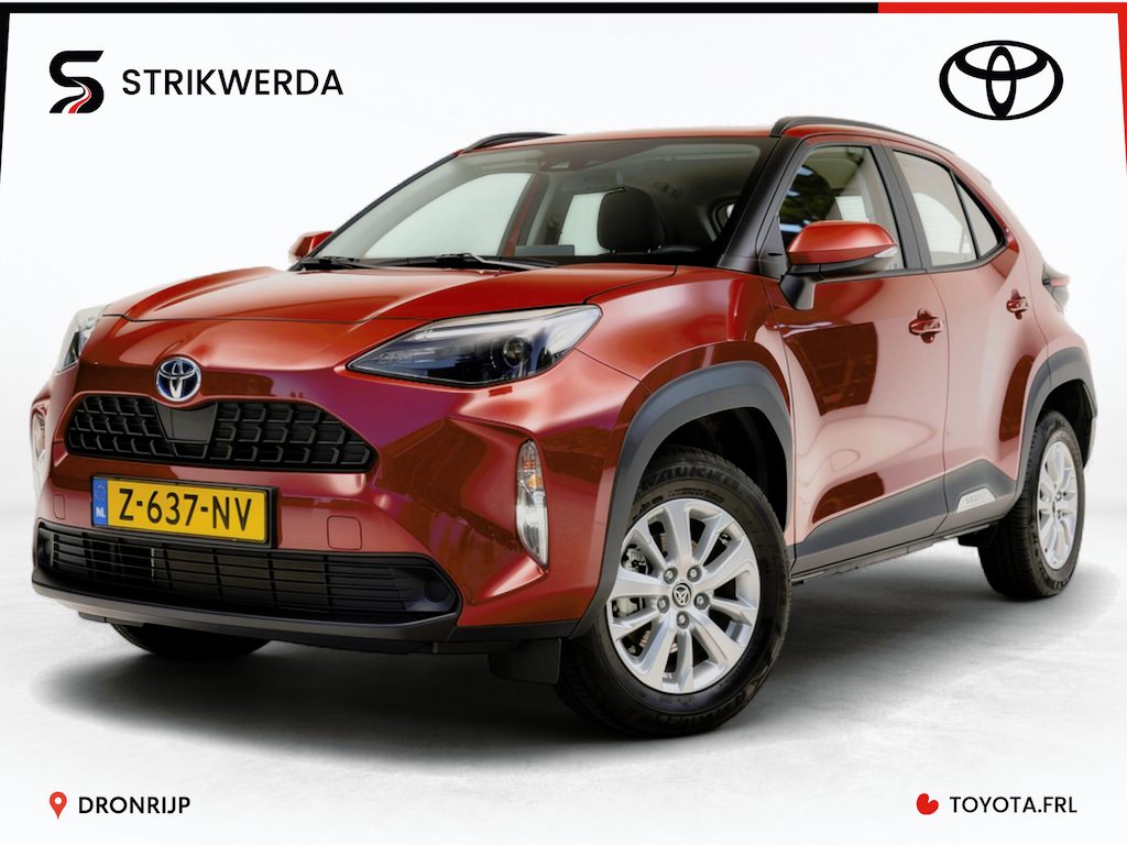 Toyota Yaris Cross 1.5 Hybrid Active | ACC | Climate | Carplay | Camera