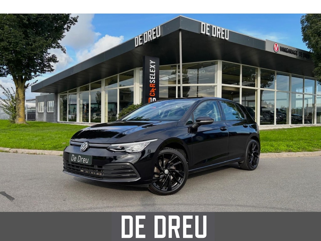 Volkswagen Golf 1.5 eTSI Life DSG | CAMERA | VIRTUAL | SFEERVERLICHTING |