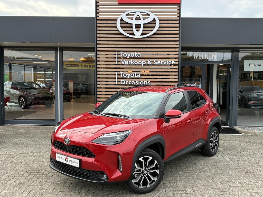 Toyota Yaris Cross 1.5 Hybr 130 Dynamic