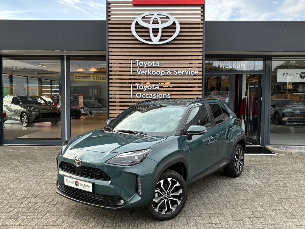 Toyota Yaris Cross 1.5 Hybr 130 Dynamic