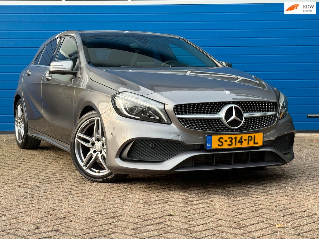 Mercedes-Benz A-klasse 180 Prestige Automaat|Pano.Dak
