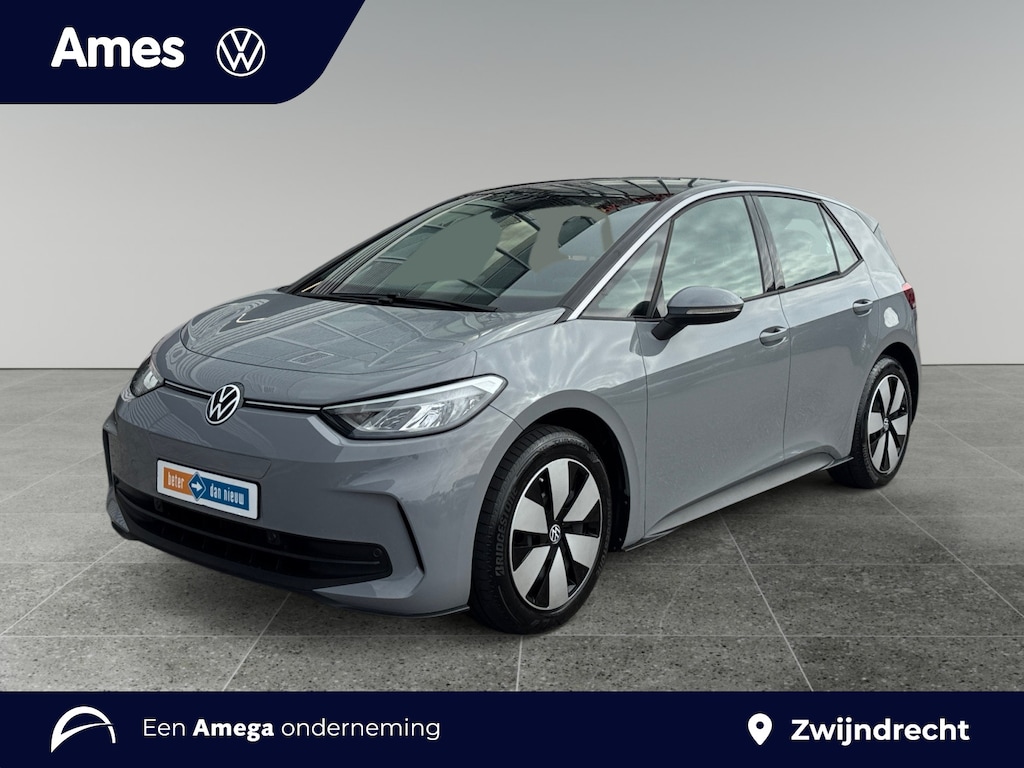 Volkswagen ID.3 Pro Business 58 kWh 204pk Parkeersensoren voor en achter | Automatische airconditioning 'Climatronic' | 'App-Connect' draadloos