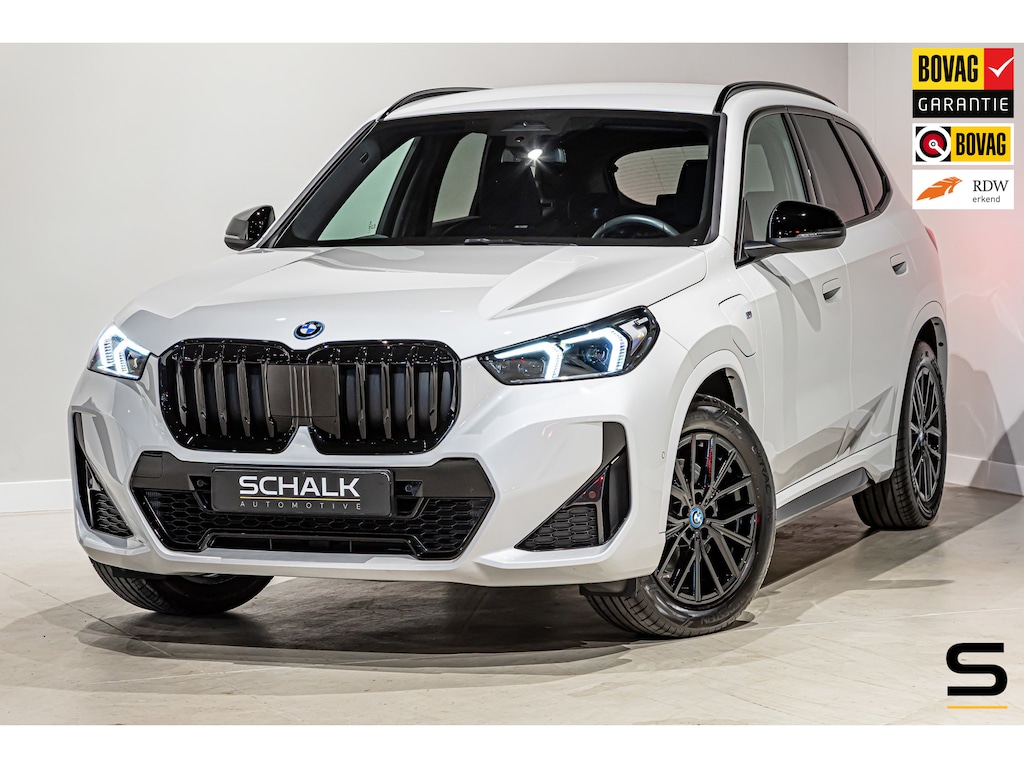 BMW X1 XDrive25e|M Sport|Trekhaak|LED|Cam|Fiscaal gunstig