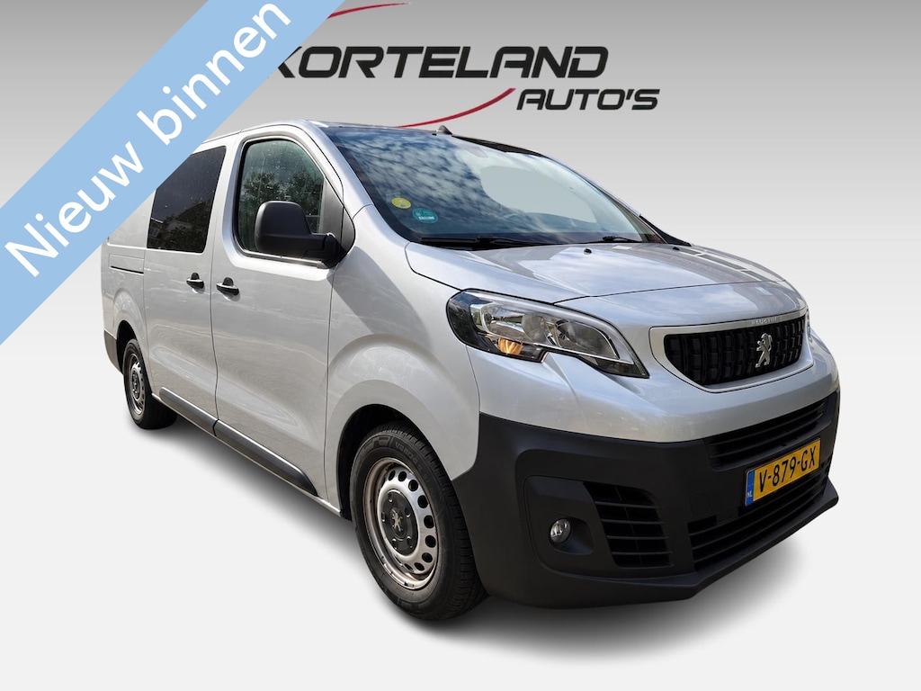 Peugeot Expert 231L 2.0 BlueHDI 120 DC Premium