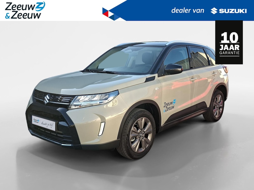 Suzuki Vitara 1.4 Boosterjet Smart Hybrid Select | DEMO | Rhino pack | Navigatie | Hoge instap | Blind spot