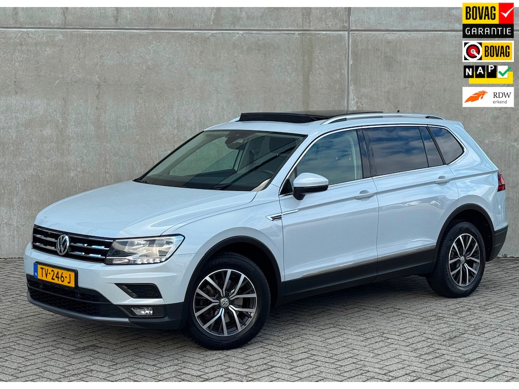 Volkswagen Tiguan Allspace 1.4 TSI 7p. DSG 2018 NAP|PANO|VOL