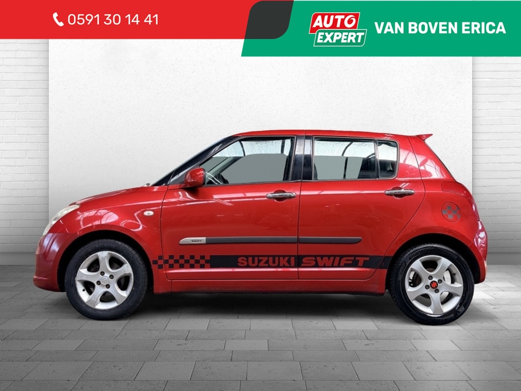 Suzuki Swift 1.3 GLS Nieuwe Apk