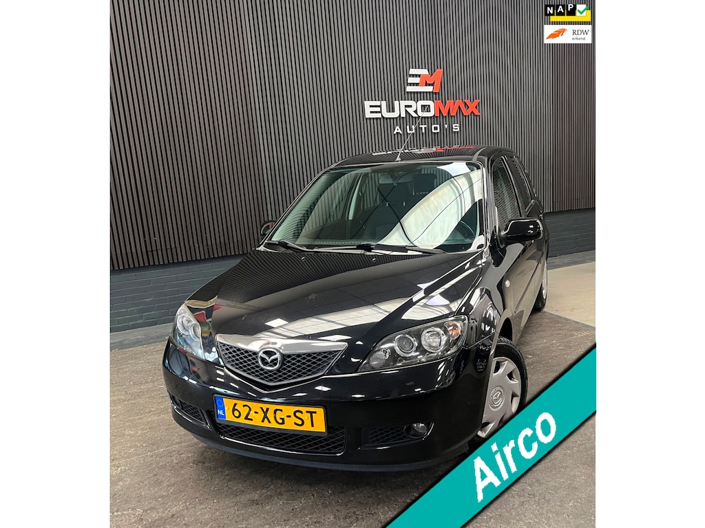 Mazda 2 1.4 Touring NAP - Distr. Vervangen - Trekhaak