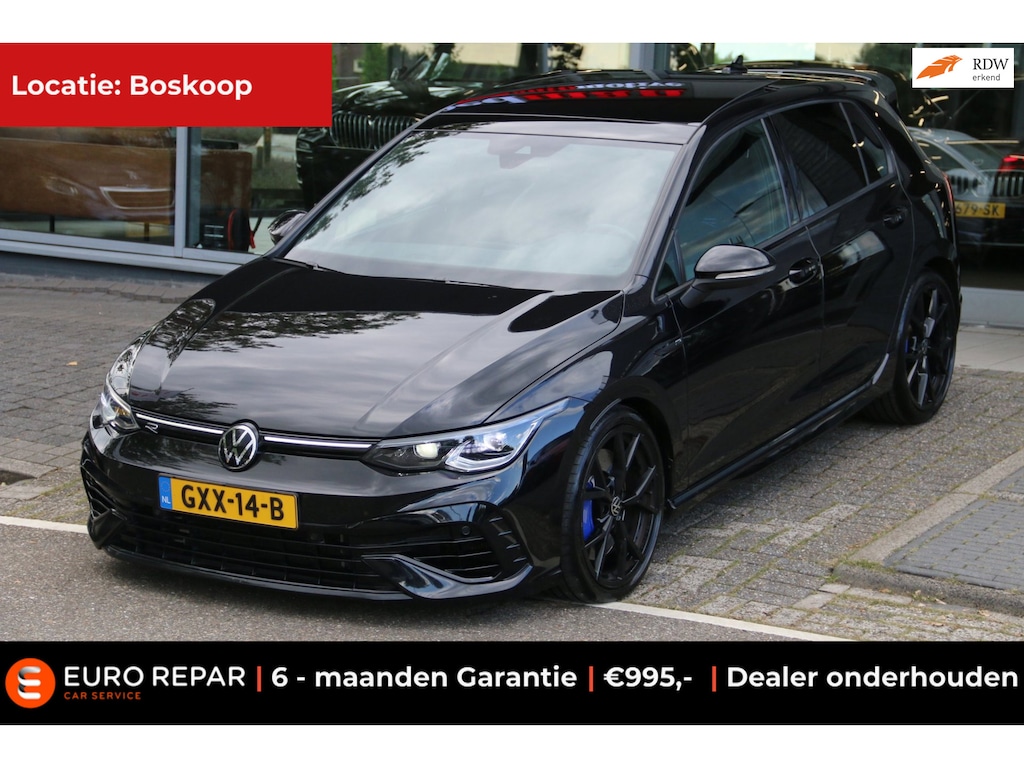 Volkswagen Golf 2.0 TSI R 4Motion