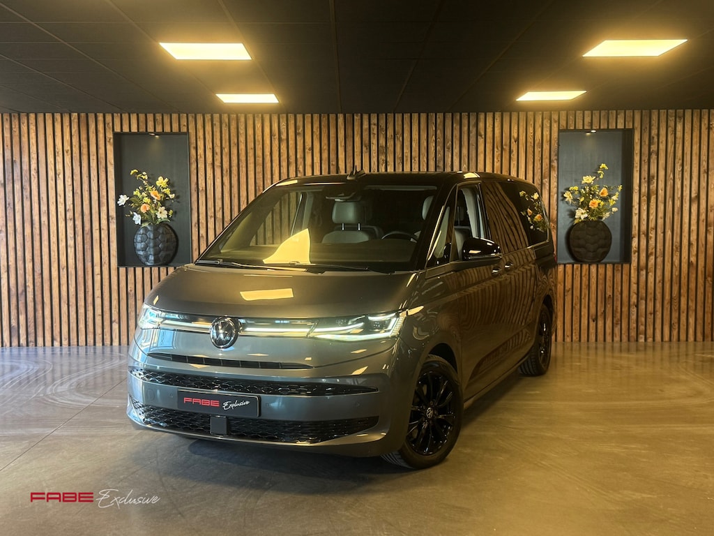 Volkswagen Multivan 1.4 eHybrid L2H1 Edition / Massage / Memory / Pano / Keyless / Trekhaak / Camera / Sfeerverlichting / Carplay