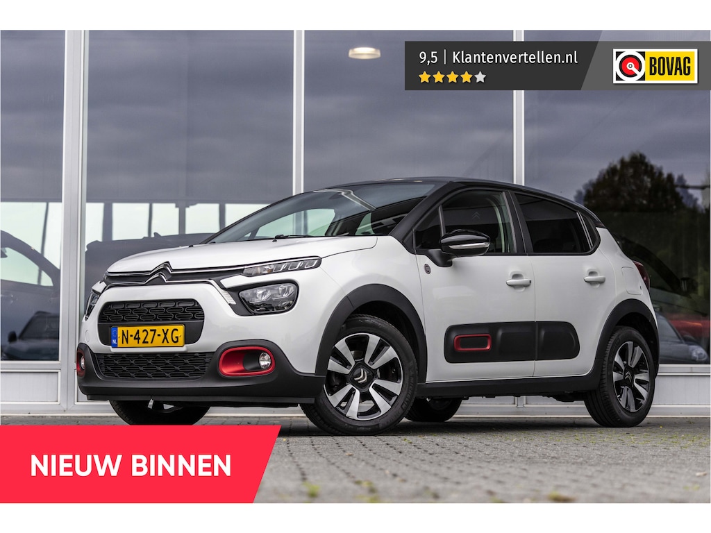 Citroën C3 1.2 PureTech C-Series | Carplay | LED | NL Auto