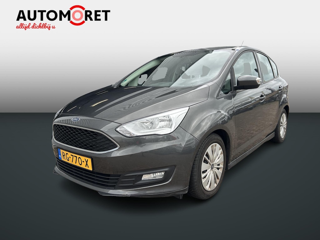 Ford C-Max 1.5 Titanium Mooie staat|Lage km stand