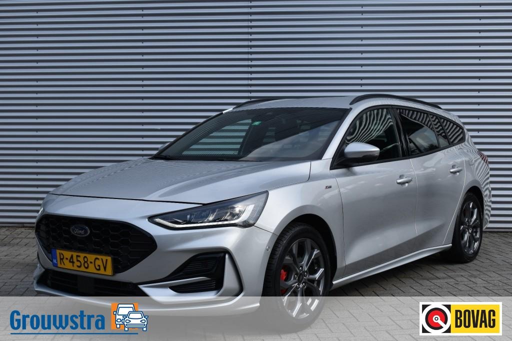 Ford Focus WAGON 1.0 ECOBOOST HYBRID ST LINE STYLE / WINTERPAKKET / KEYLESS / LED PAKKET