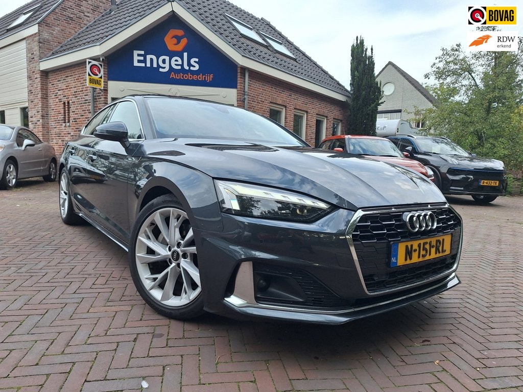 Audi A5 Sportback 40 TFSI S Edition