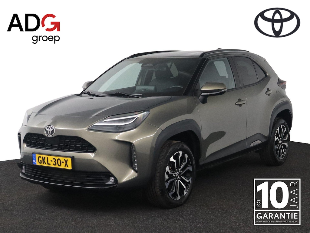 Toyota Yaris Cross 1.5 Hybrid 115 First Edition | Apple Carplay/Android Auto | Parkeercamera | Adaptieve Cruise Control |