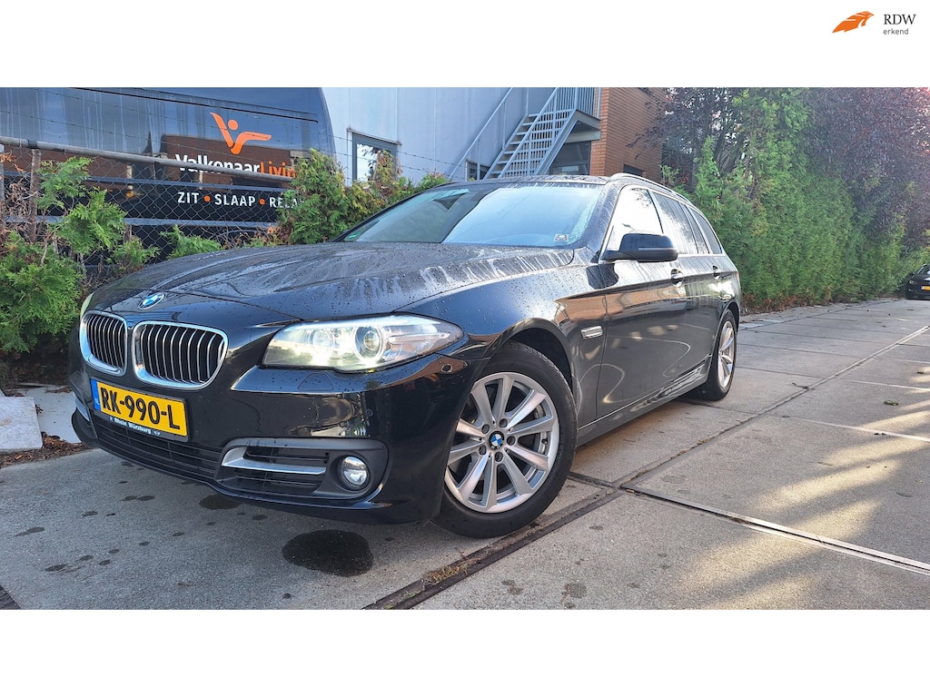 BMW 5-Serie Touring 520d Executive