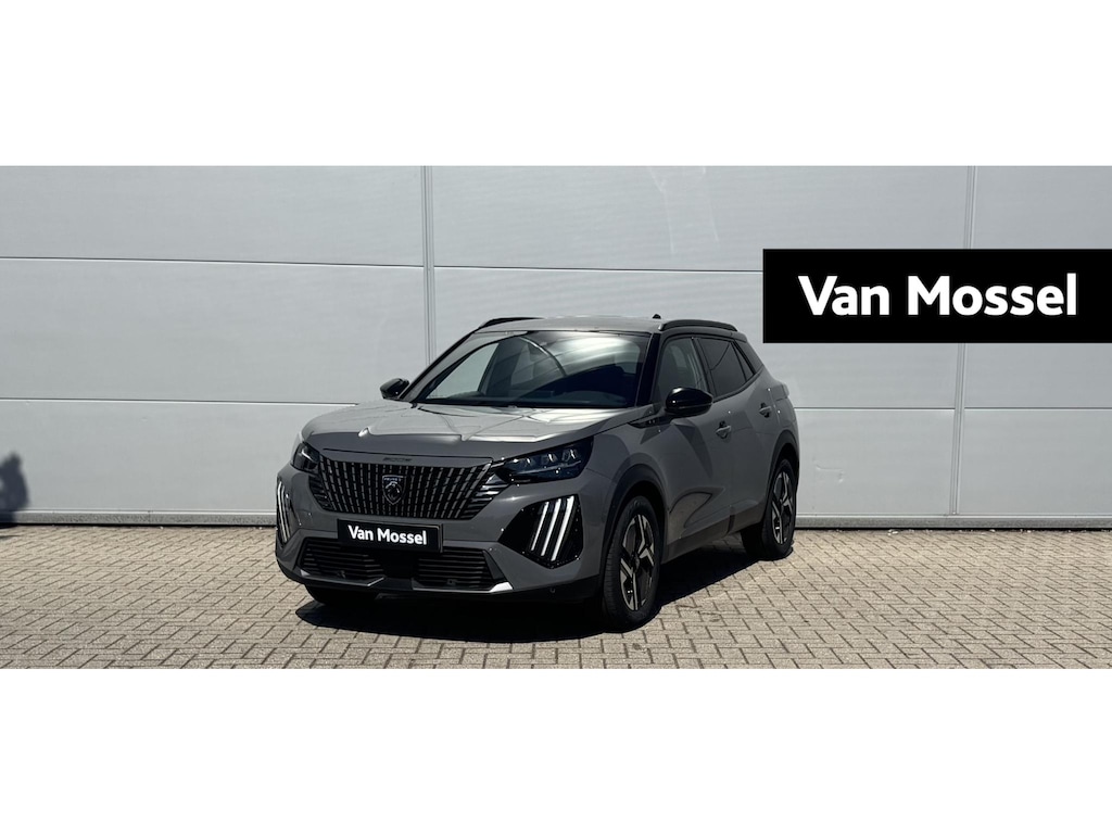 Peugeot 2008 1.2 Hybrid 145 GT Automaat | Camera | Adaptieve Cruise Control | Navigatie | Apple Carplay/Android Auto l Bel voor actuele KM-Stand