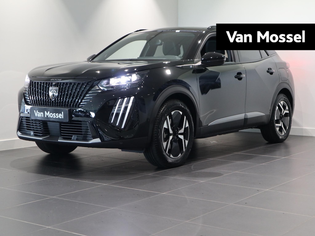 Peugeot 2008 1.2 Hybrid 145 GT | Navigatie | Dodehoek detectie | 360* Camera | Alcantara | Keuze uit meerdere kleuren! | Bel voor actuele KM-Stand