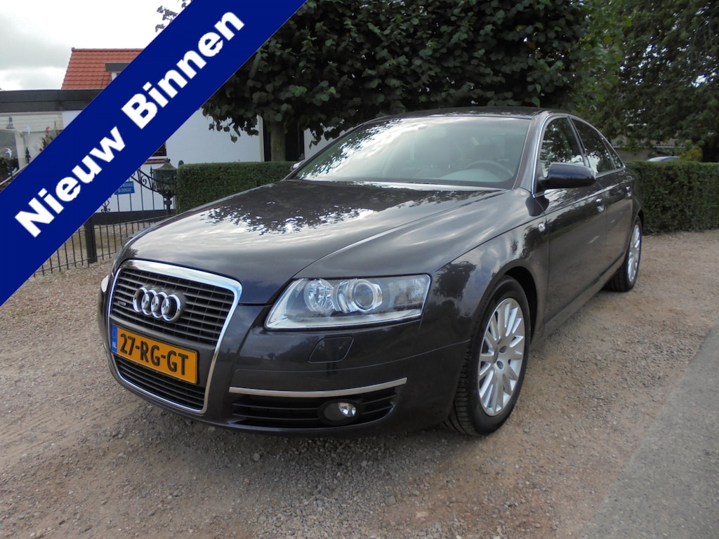 Audi A6 Limousine 3.2 FSi Quattro Edition **95.000 org.km. NAP**AUTOMAAT**