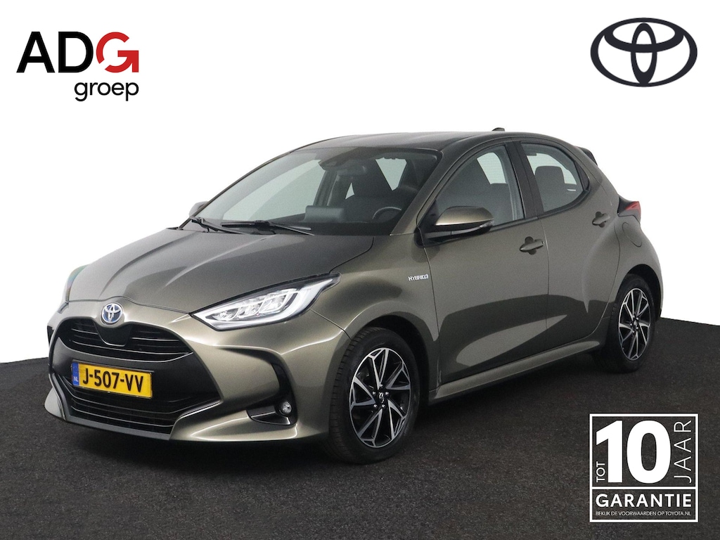 Toyota Yaris 1.5 Hybrid Dynamic | Apple Carplay/Android Auto | Parkeercamera |