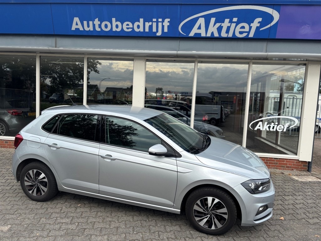 Volkswagen Polo 1.0 TSI Comfortline