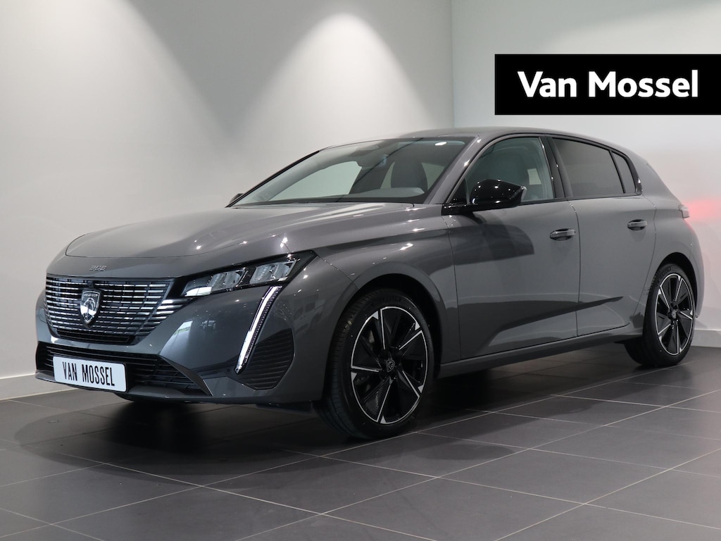 Peugeot e-308 Allure 54 kWh CAMERA - CRUISE CONTROL - KEYLESS - BEL VOOR ACTUELE KM-STAND