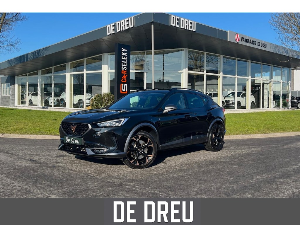 CUPRA Formentor 1.4 e-Hybrid VZ 245PK Copper Edition | 360 CAMERA | MEMORY | ADAPTIVE CRUISE | STUURVERW |