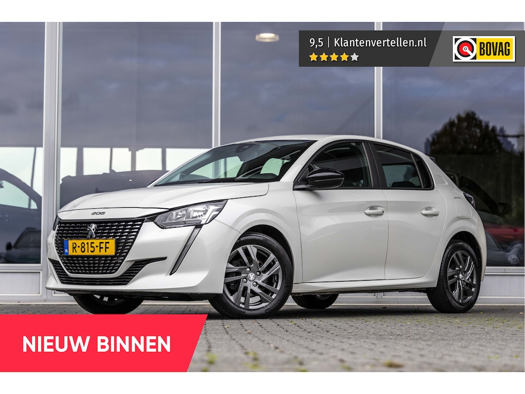 Peugeot 208 1.2 PureTech Active Pack | Cruise | Carplay | NL Auto