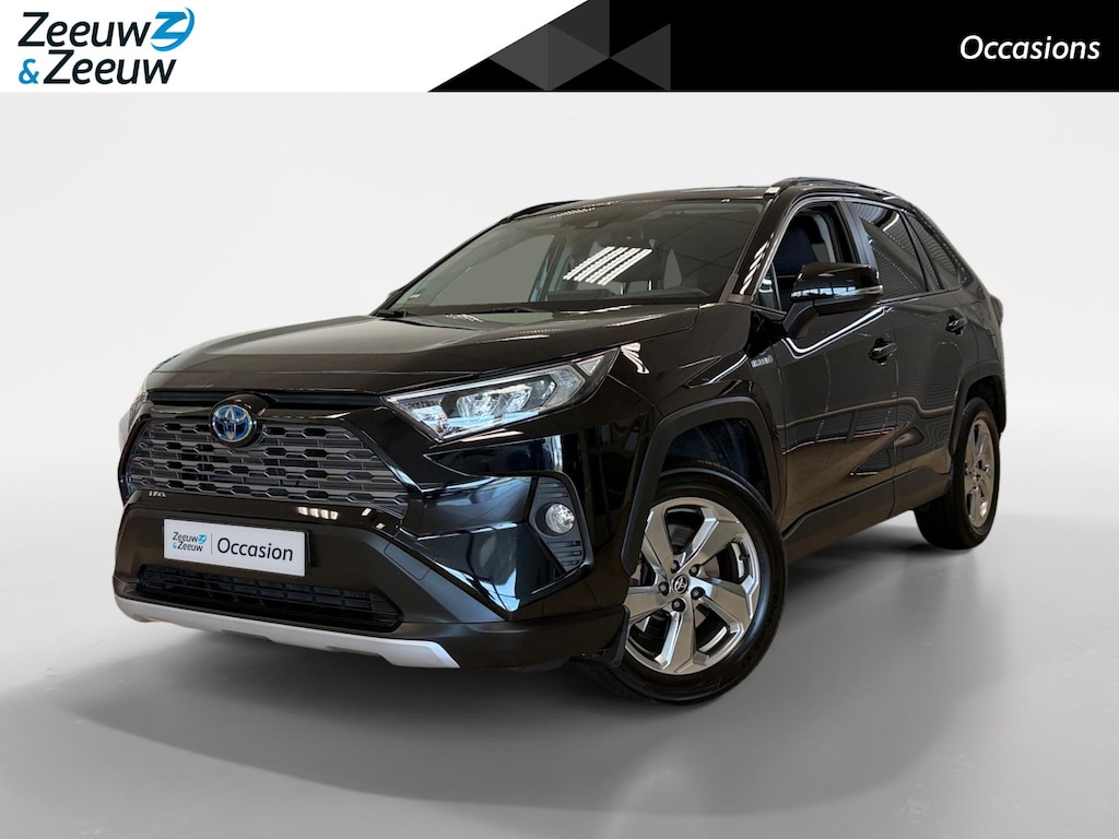 Toyota RAV4 2.5 HYBRID | DYNAMIC | AUTOMAAT | TREKHAAK | BEARLOCK | NL-AUTO |