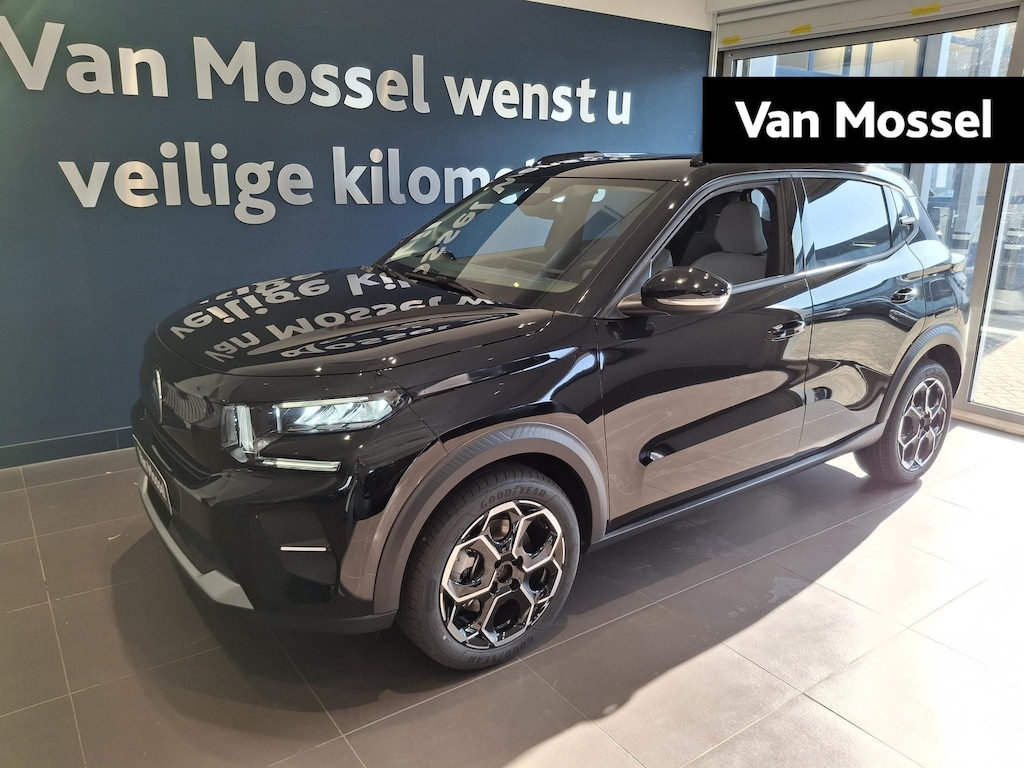 Citroën E-C3 Max 113pk 44 kWh | Lm Velgen | Parkeercamera | Climate Control l Bel voor de actuele KM-Stand