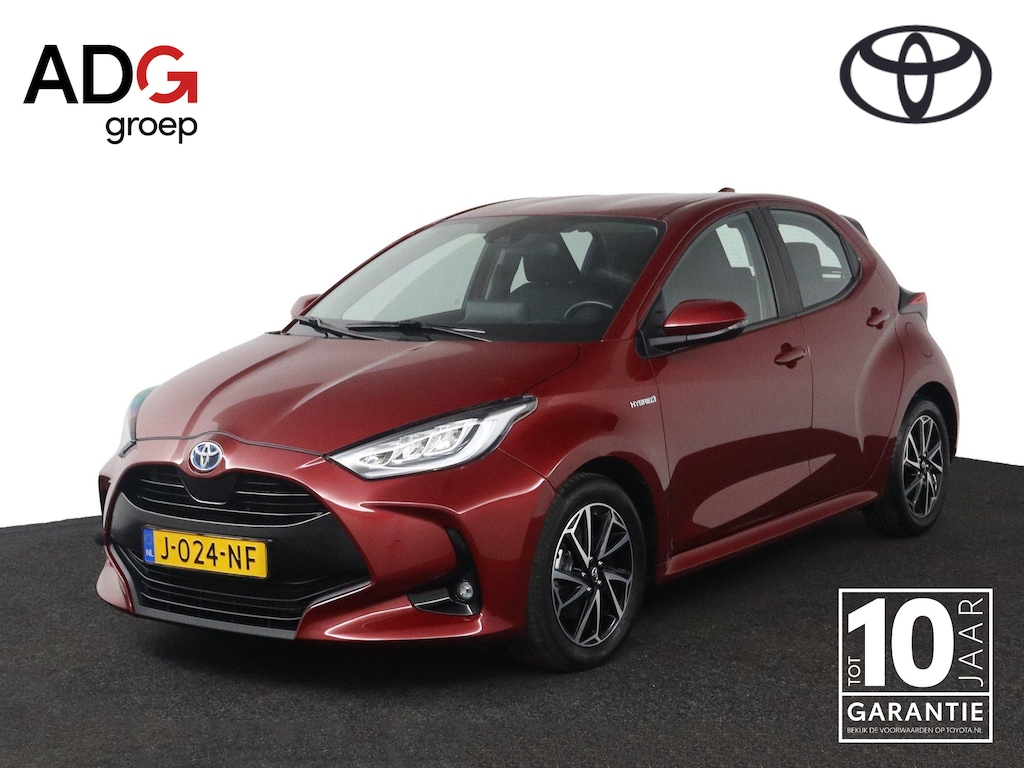 Toyota Yaris 1.5 Hybrid First Edition | Apple Carplay/Android | Navigatie | Climate Control | Parkeercamera |