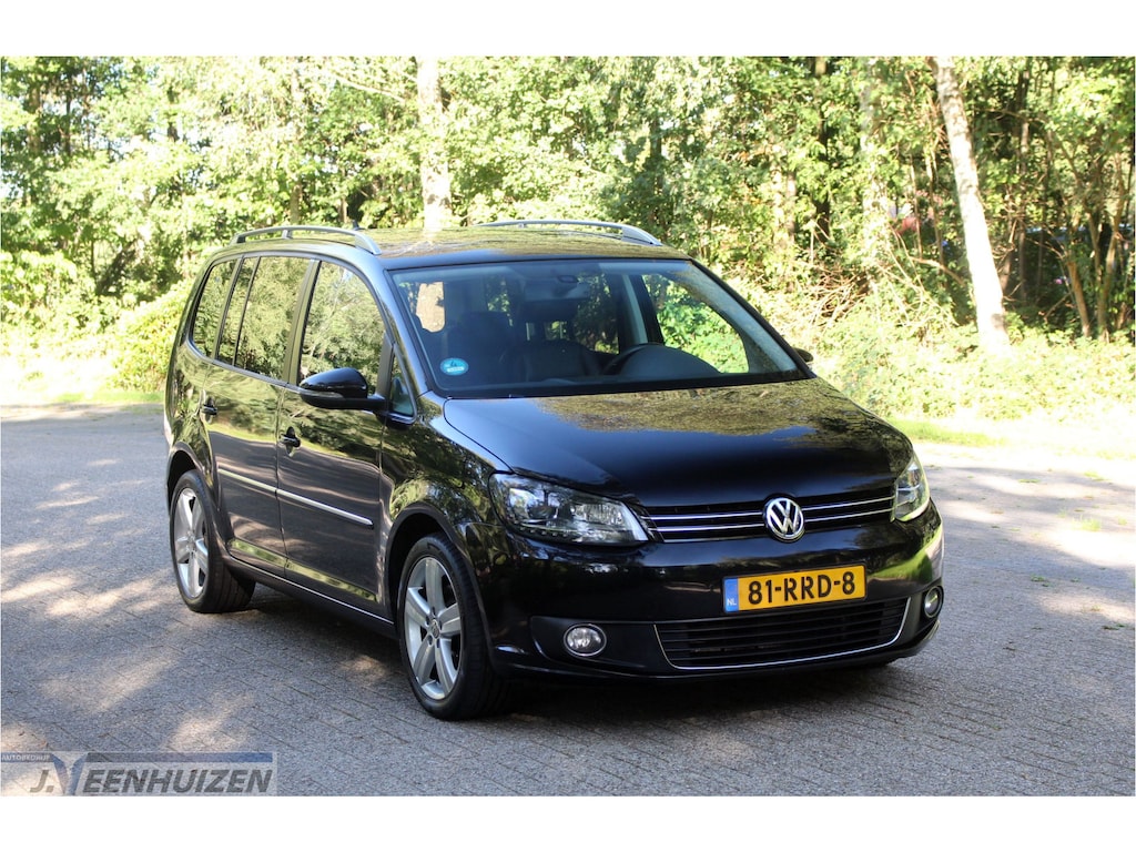 Volkswagen Touran 1.4 TSI Highline 7p. | 2011 | ✅AUTOMAAT | ✨ 7-Zits | ⭐Cruise |