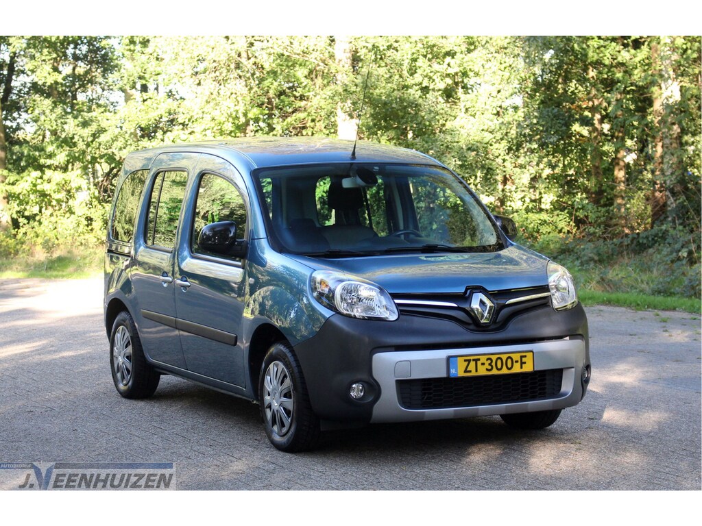 Renault Kangoo Family 1.2 TCe Limited Start&Stop 2016| ✅ Goedkoop Tanken!