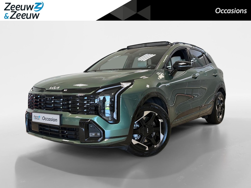 Kia Sportage 1.6 HYBRID | GT-PLUS LINE | PANODAK | NL-AUTO | NIEUWE MODEL |