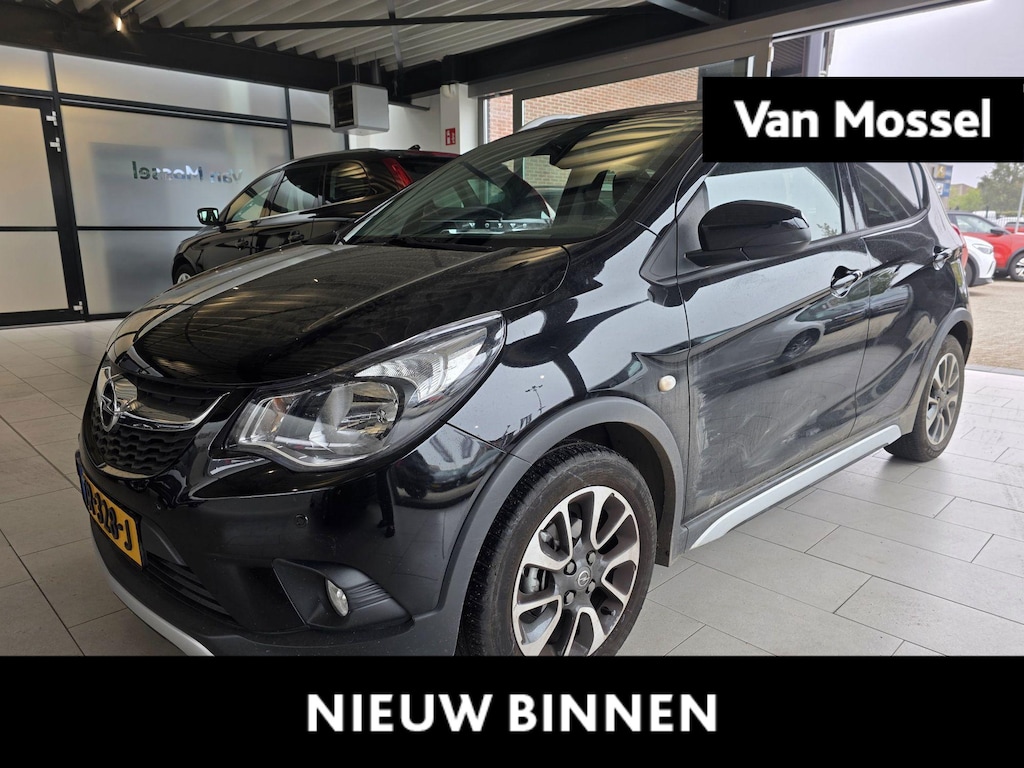 Opel Karl 1.0 Rocks Online Edition | Navi | LMV