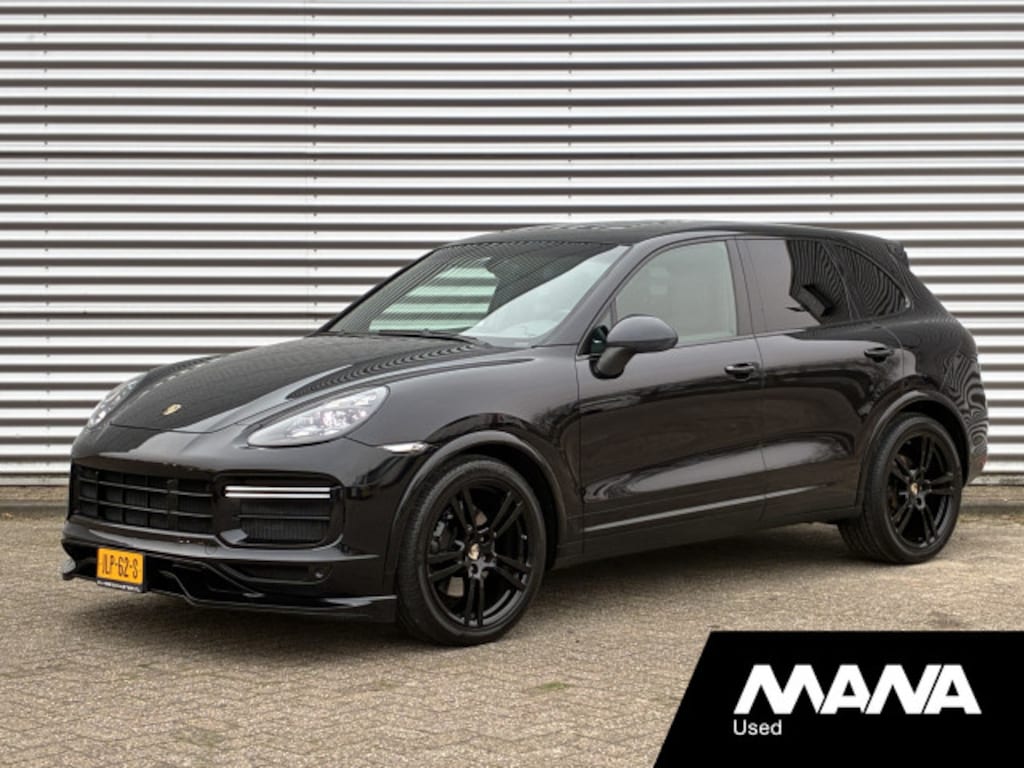 Porsche Cayenne 4.8 S 46dkm! GOOD CONDITION