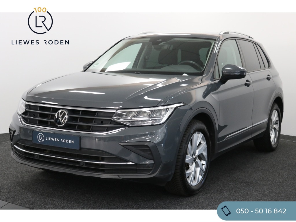 Volkswagen Tiguan 1.5 TSI Active (Automaat) + Trekhaak