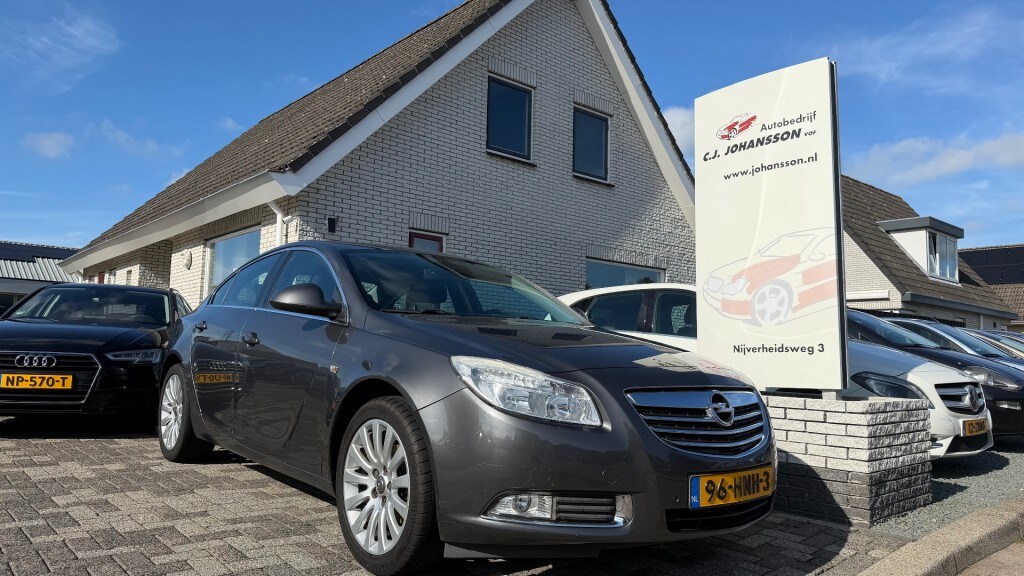 Opel Insignia 1.8 Business