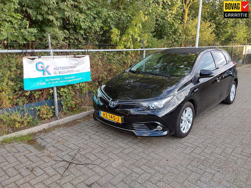 Toyota Auris 1.8 Hybrid Dynamic AUTOMAAT