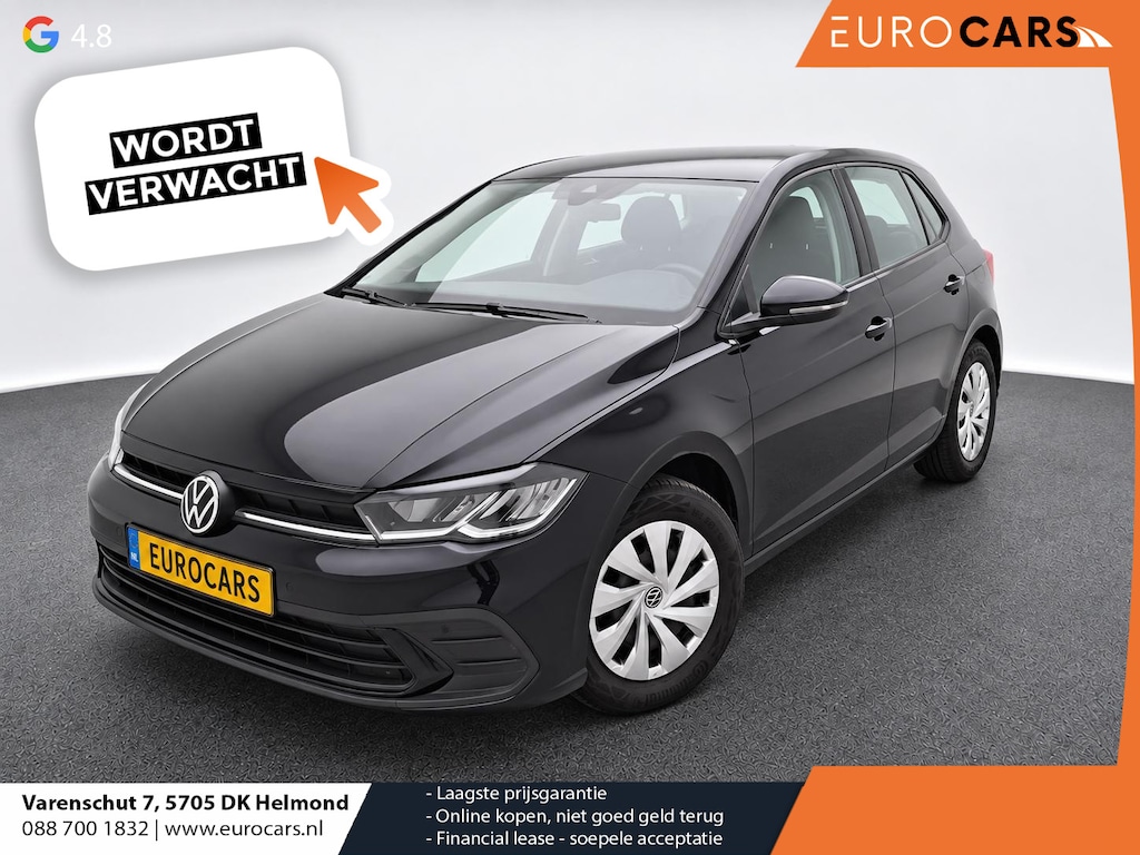 Volkswagen Polo 1.0 TSI Life DSG Navigatie Apple CarPlay Android Auto Parkeerhulp Cruise Control Virtual Cockpit  Climate Control