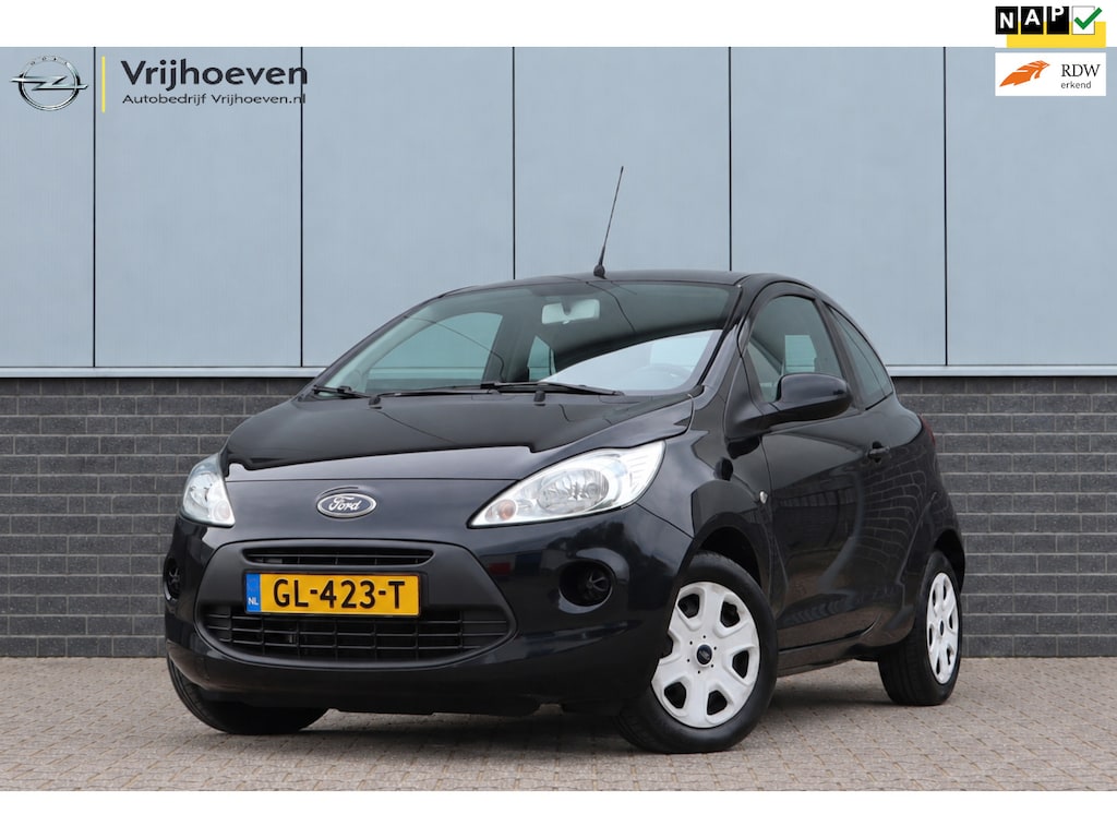 Ford Ka 1.2 Style Airco Pdc achter 2e eig. NL Auto
