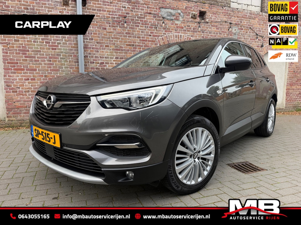Opel Grandland X 1.2 Turbo Innovation
