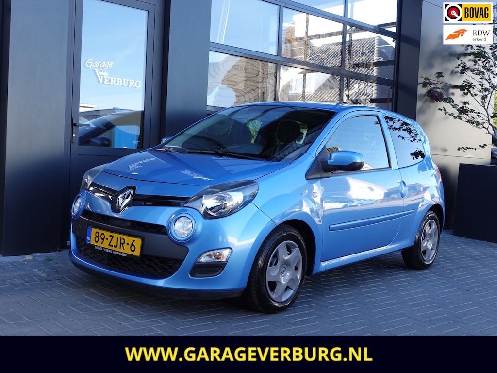 Renault Twingo 1.2 Collection (Airco,Cruise,Trekhaak) -- 133.809 Km --