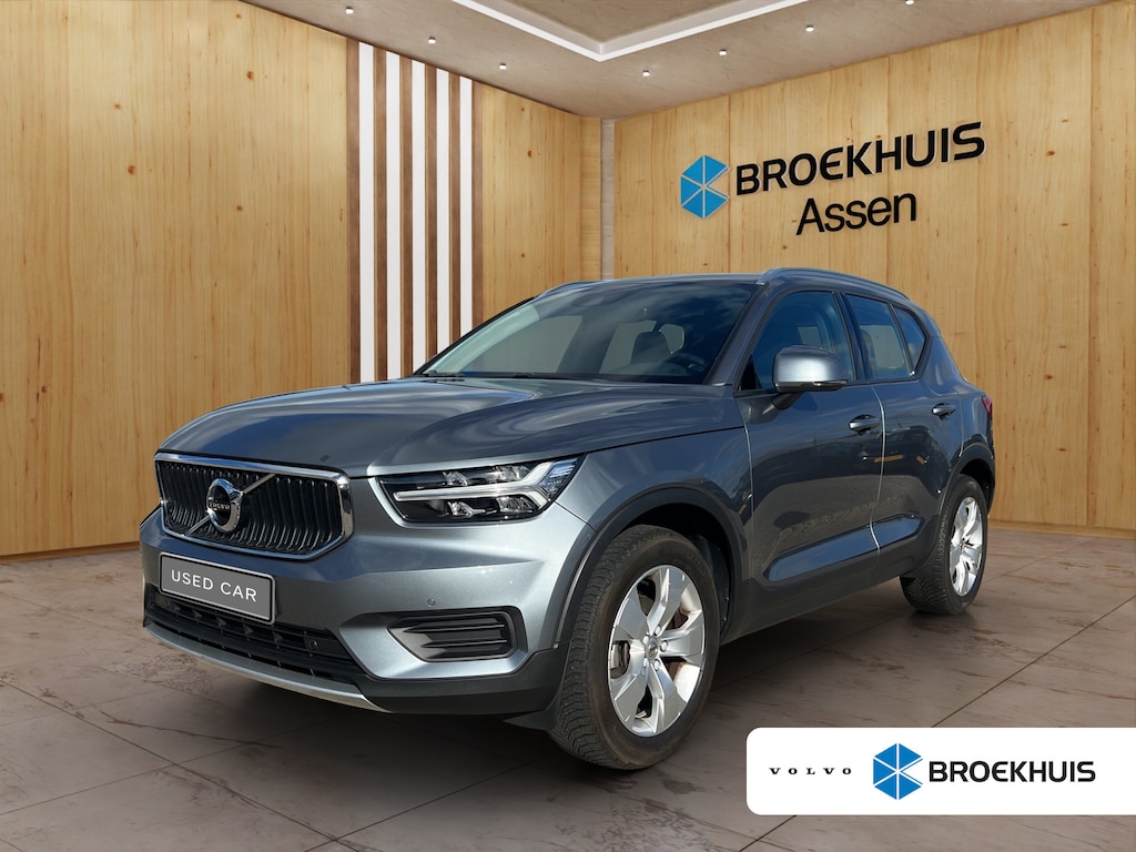 Volvo XC40 1.5 T3 Momentum | BLIS | Camera | Trekhaak Elektrisch Wegklapbaar | Cruise Control | DAB |
