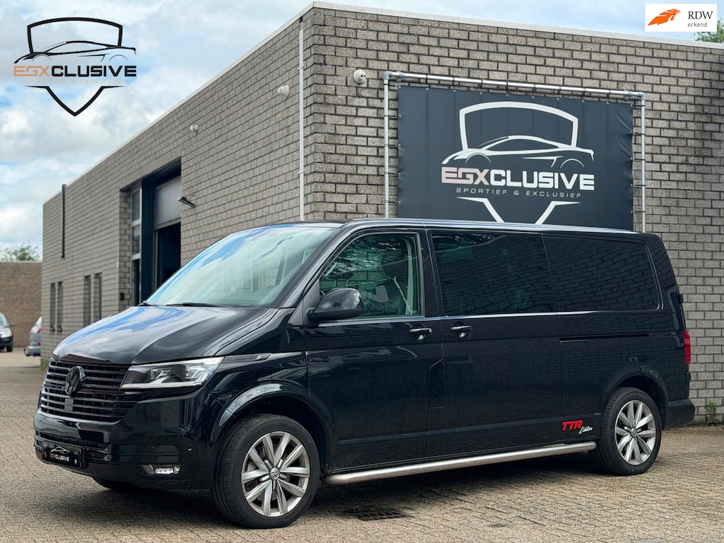 Volkswagen Transporter 2.0 TDI L2H1 DC PANO|SOFTCLOSE|ACC|TTR Edition|