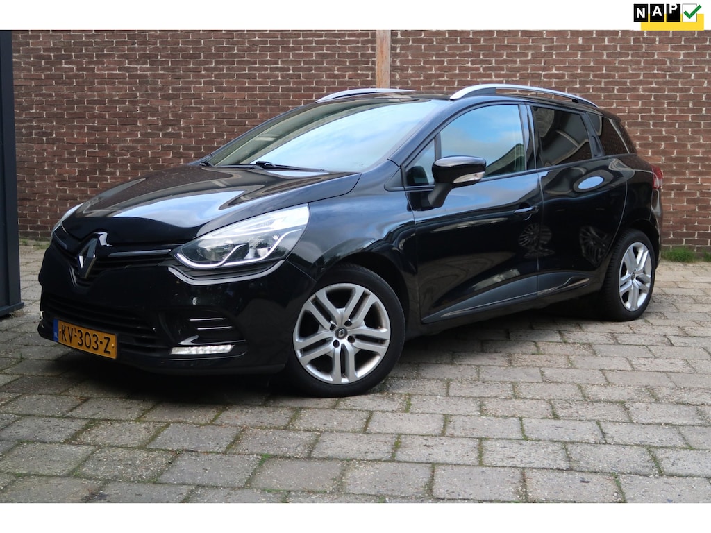 Renault Clio Estate 1.5 dCi Ecoleader Zen *Rijklaarprijs